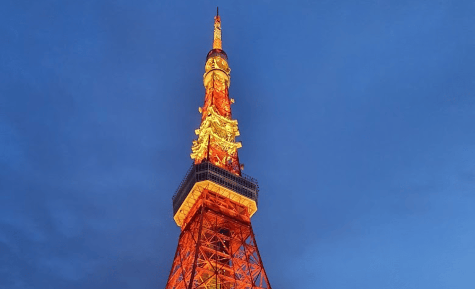 Tokyo City Customized Tour With English Speaking Guide - Itinerary
