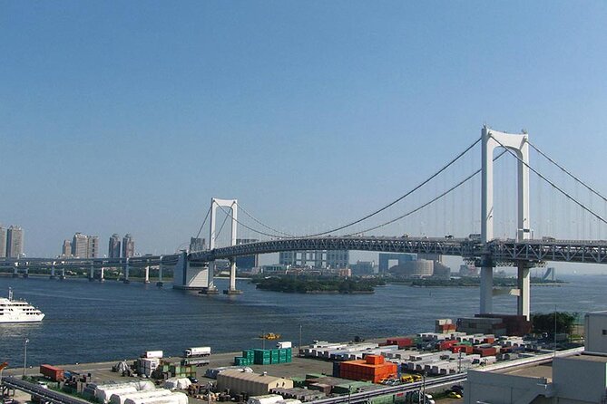 Tokyo City Tour With Daily Chauffeur