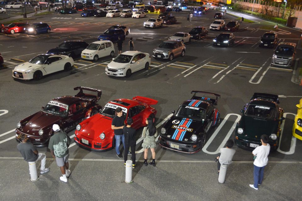 Tokyo: Daikoku Car Meet and JDM Culture Guided Tour - Tour Details
