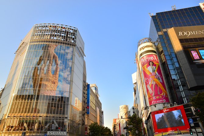 Tokyo Downtown Photoshoot & Learn