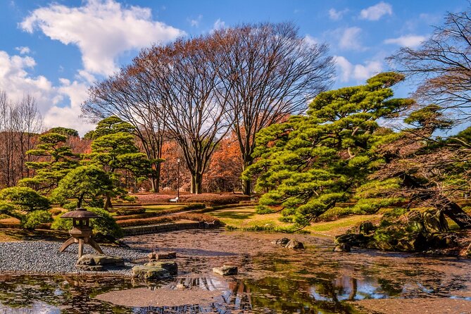 Tokyo: East Gardens Imperial Palace – Simple Ver: Audio Guide