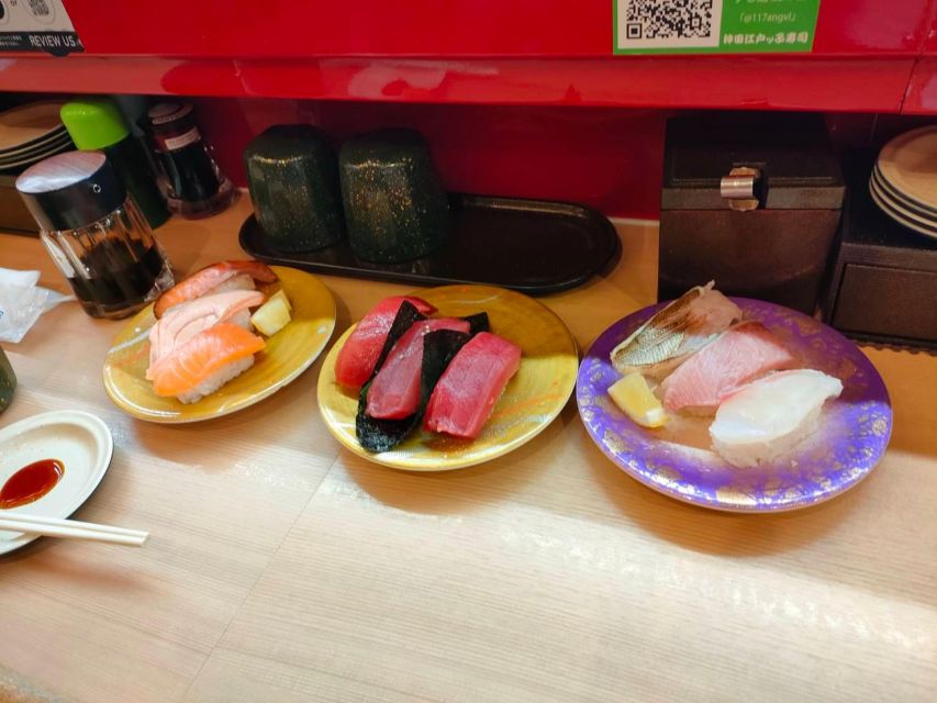 Tokyo Food Tour in Ueno Ameyoko With A Local Master Guide - Tour Details