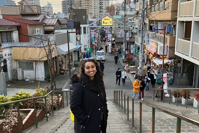 Tokyo Full Day Tour With Licensed Guide and Vehicle From Yokohama