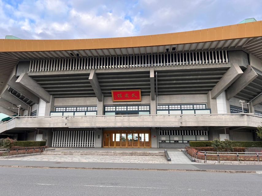 Tokyo Grand Shrines and Around Imperial Palace Walking Tour - Tour Details