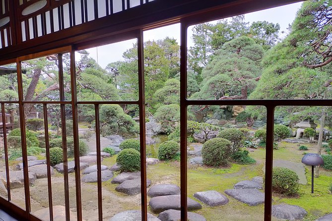 Tokyo Highlights, Shibamata, Temple of Wood Carving, Japanese Style House