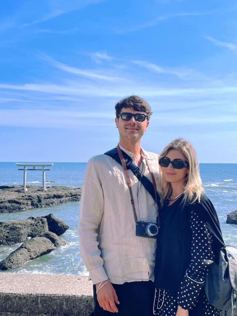 Tokyo: Ibaraki, Hitachi Park & Oarai Isosaki Shrine Day Trip