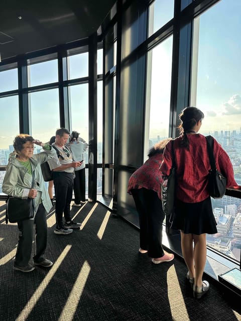 Tokyo: Imperial Palace, Sensō-ji Temple, & Tokyo Tower Tour