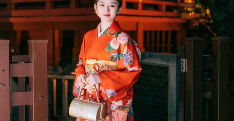 Tokyo : Kimono Rental / Yukata Rental in Asakusa