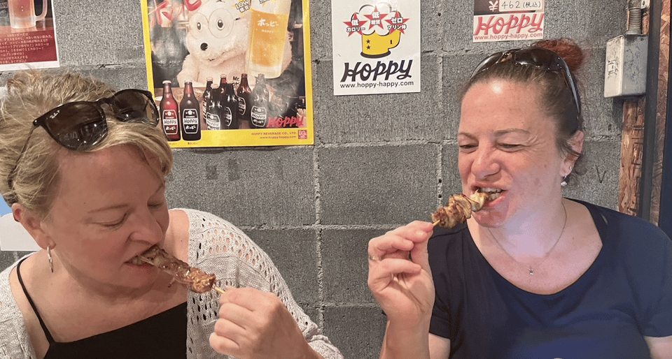 Tokyo :Local Izakaya and Ramen Hopping in Ikebukuro - Highlights