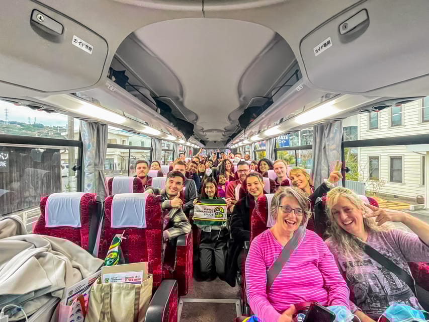 Tokyo: Mt. Fuji, Hakone, Lake Ashi Cruise and Bullet Train - Tour Details