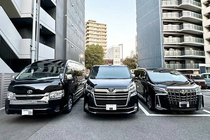 Tokyo Narita Airport : Private Arrival Transfers to Tokyo City