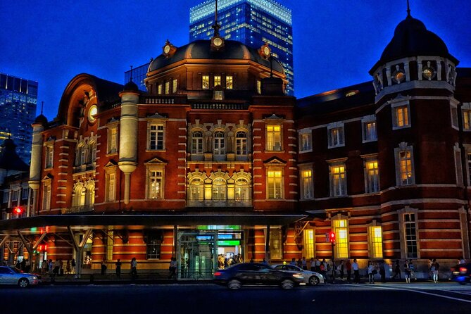 Tokyo Night Tour: A Unique Experience