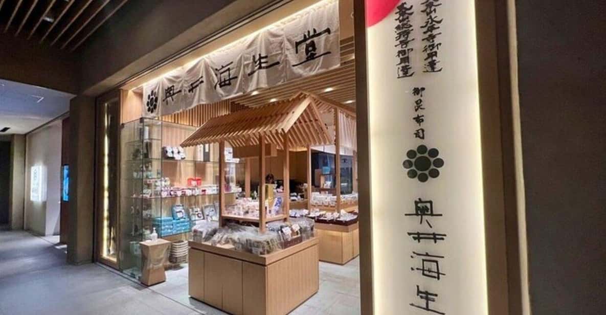 Tokyo Nihonbashi 2 Hour Drinking and Shopping Tour - Tour Pricing and Duration