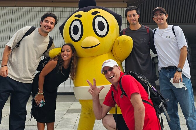 Tokyo – Osaka Sumo Tournament