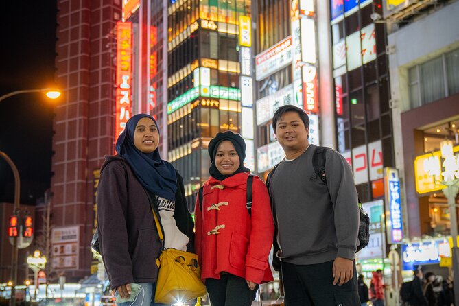 Tokyo Portrait Tour With a Professional Photographer