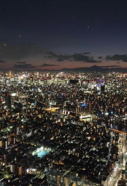 Tokyo: Private City Tour With Hotel Pickup and Drop-Off