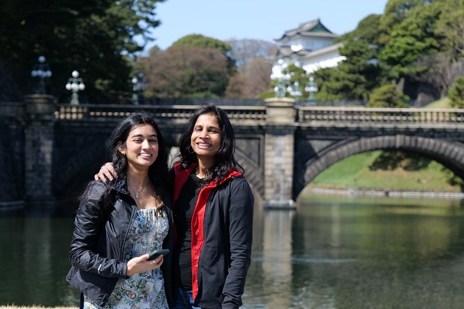 Tokyo Private Custom Tour With Local Guide