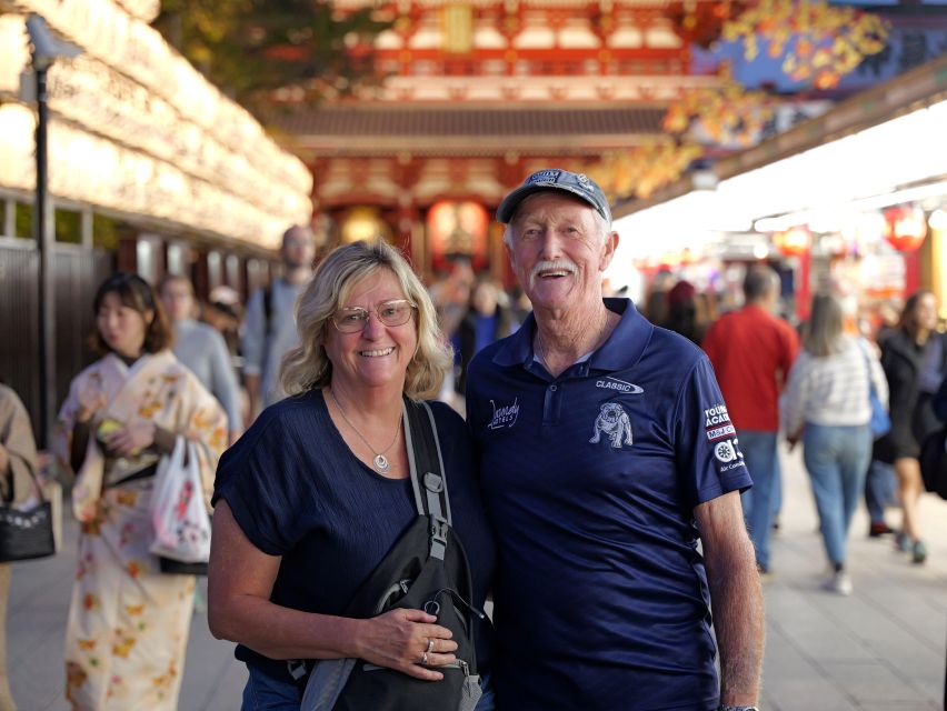 Tokyo Private Custom Tour With Local Guide - Tour Details