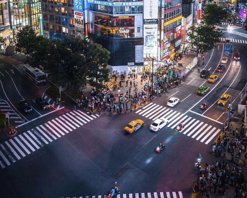 Tokyo: Private Customizable Tour With Transfer - Tour Details