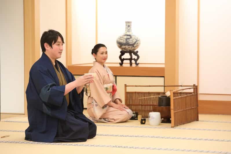 Tokyo: Private Japanese Traditional Tea Ceremony - Experience Details