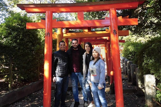Tokyo Private Tour to Learn History and Shinto