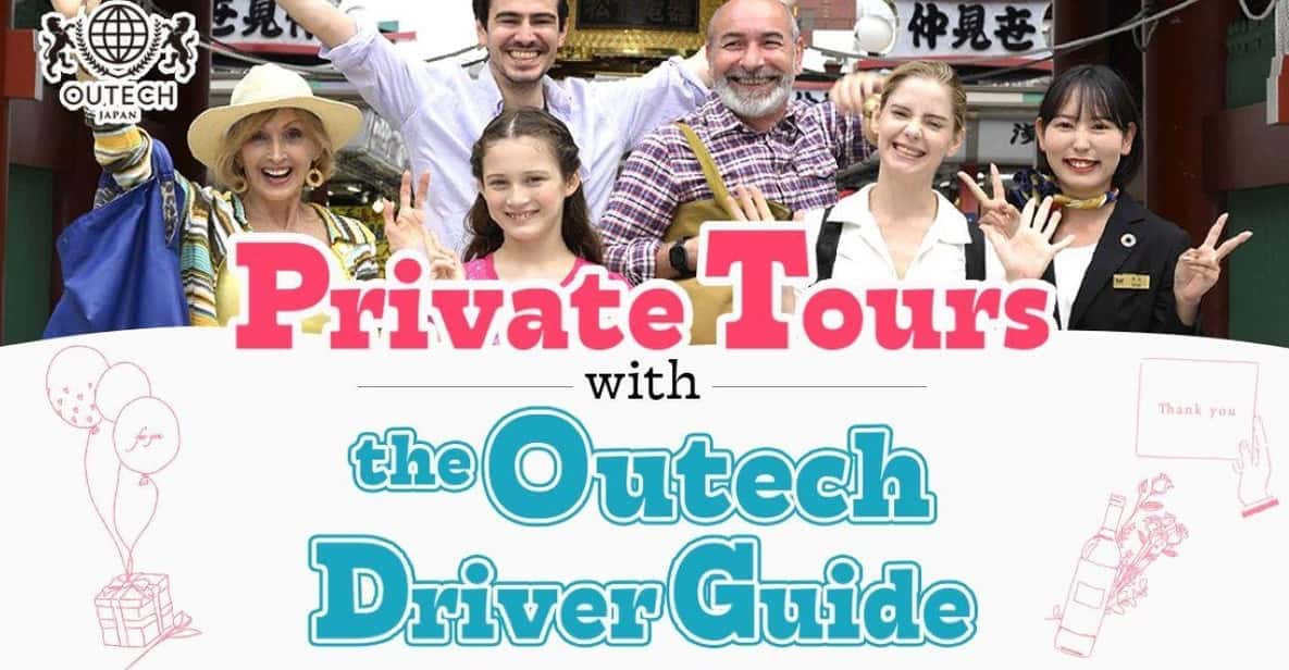 Tokyo Private Tour - Itinerary