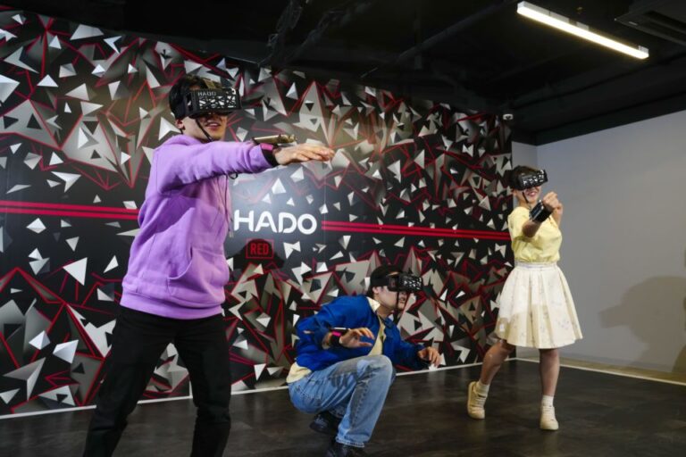 Tokyo: Red Tokyo Tower Digital Amusement Park Ticket