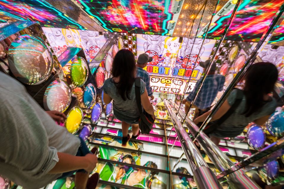 Tokyo: Samurai Show Ticket With 2 Drinks - Experience Details