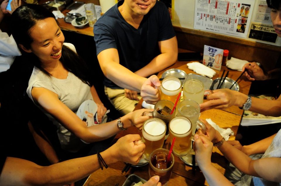 Tokyo: Shinjuku Drinks and Neon Nightlife Tour - Tour Details