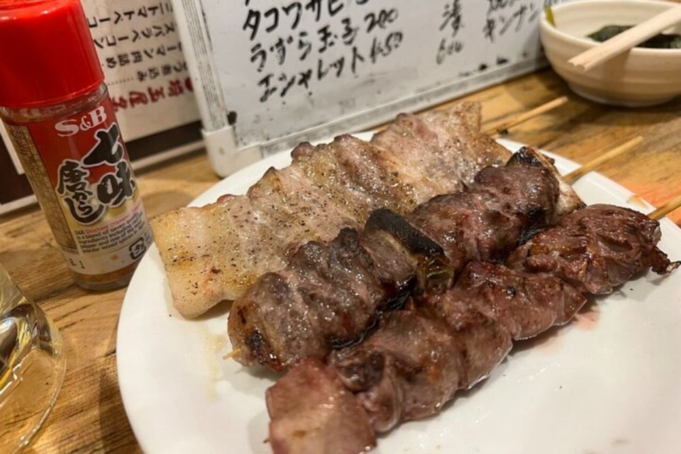 Tokyo: Shinjuku Izakaya and Golden Gai Bar Hopping Tour - Tour Details