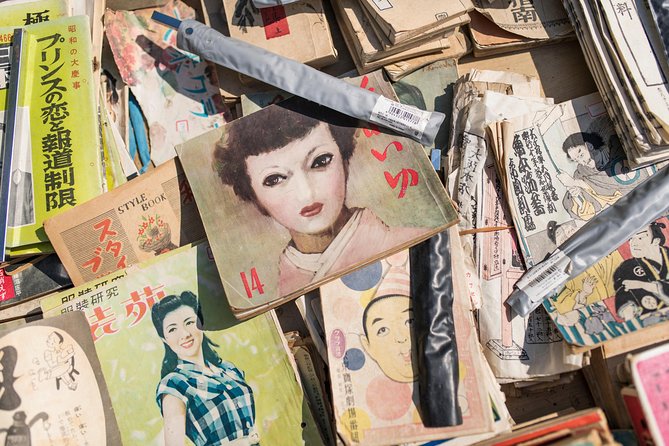 Tokyo Shopping Tour With a Local: Unique & Quirky Stores, Private & Custom