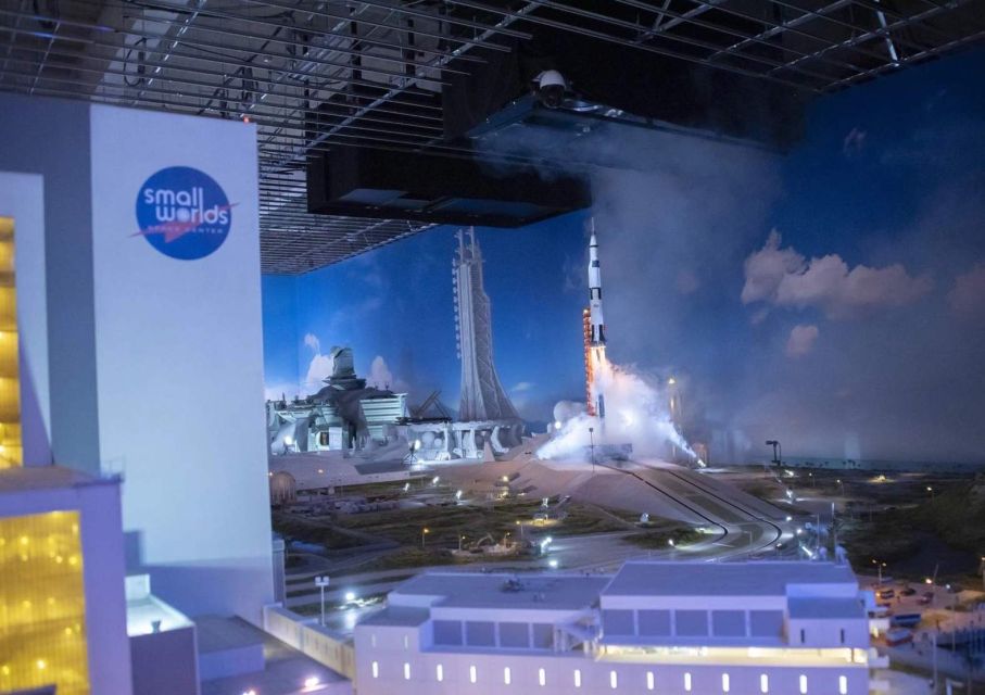 Tokyo: Small Worlds Tokyo Entry Ticket - Ticket Pricing and Inclusions