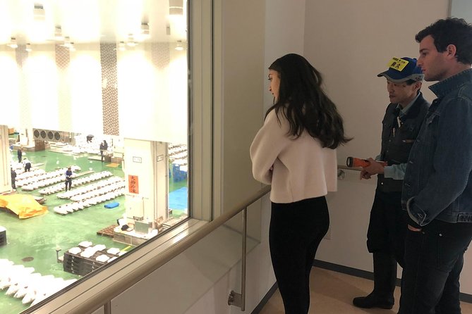 Tokyo Toyosu Fish Market Auction With Tsukiji Tuna Breakfast (Mar )