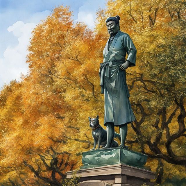 Tokyo: Ueno Park Self-Guided Tour With Audio Guide