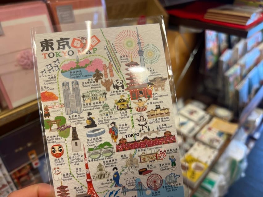 Tokyo Ueno to Asakusa, 2 Hours Walking Tour to Feel Culture - Tour Details