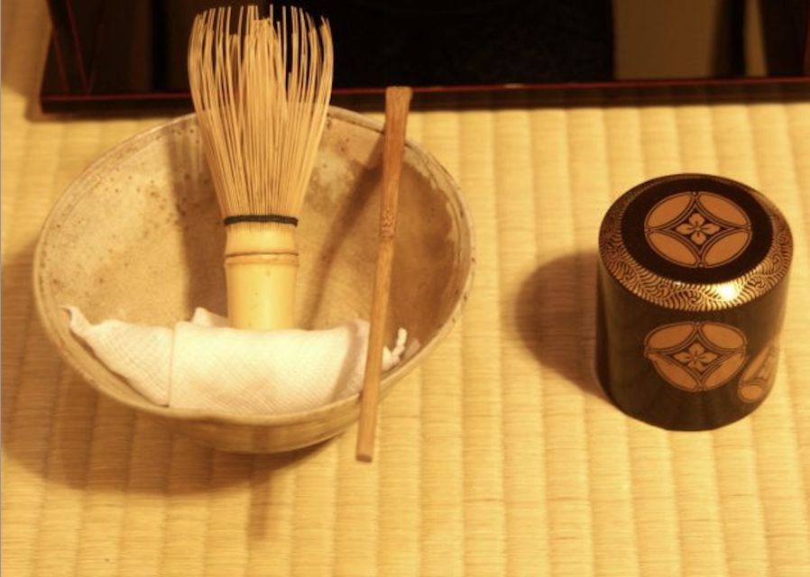 Tokyo:Tea Ceremony Experience at Komaba Warakuan - Location