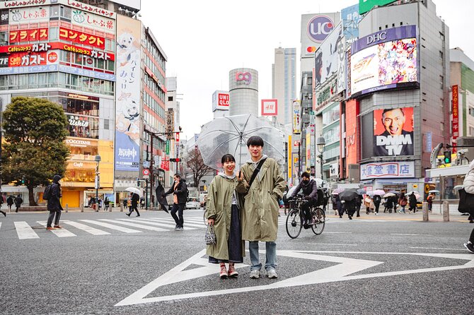 Travel Tokyo With Your Own Personal Photographer