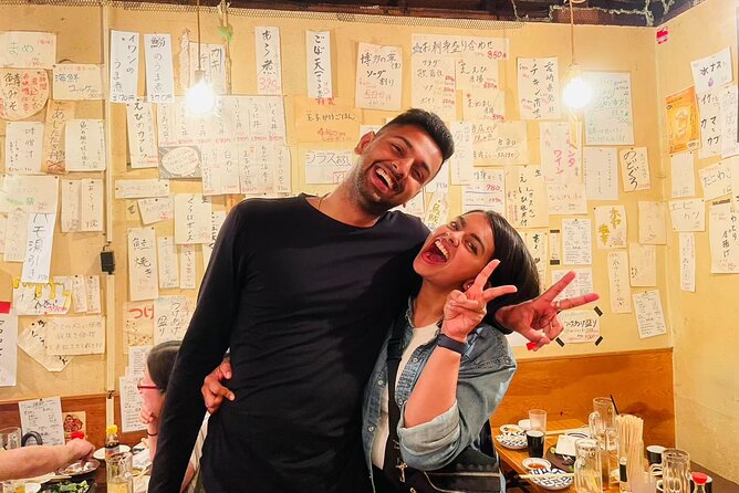 Unlimited Local Night《All-Y-Can-Drink》Find SHINJUKU Hidden Gems!