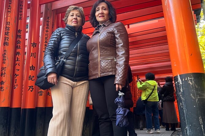 Unlock Kyotos Charm: Government-Certified Group Tour