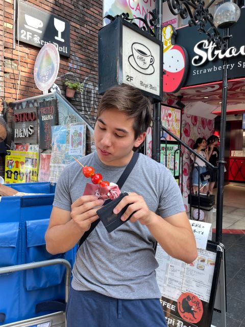 Vegan & Gluten-free Trendy Walking Tour