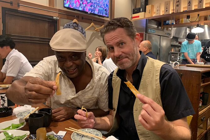 Visit Izakaya and Hiroshima Yokogawa District