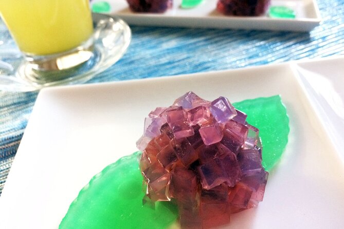 WAGASHI Japanese Sweets Cooking Experience in Tokyo