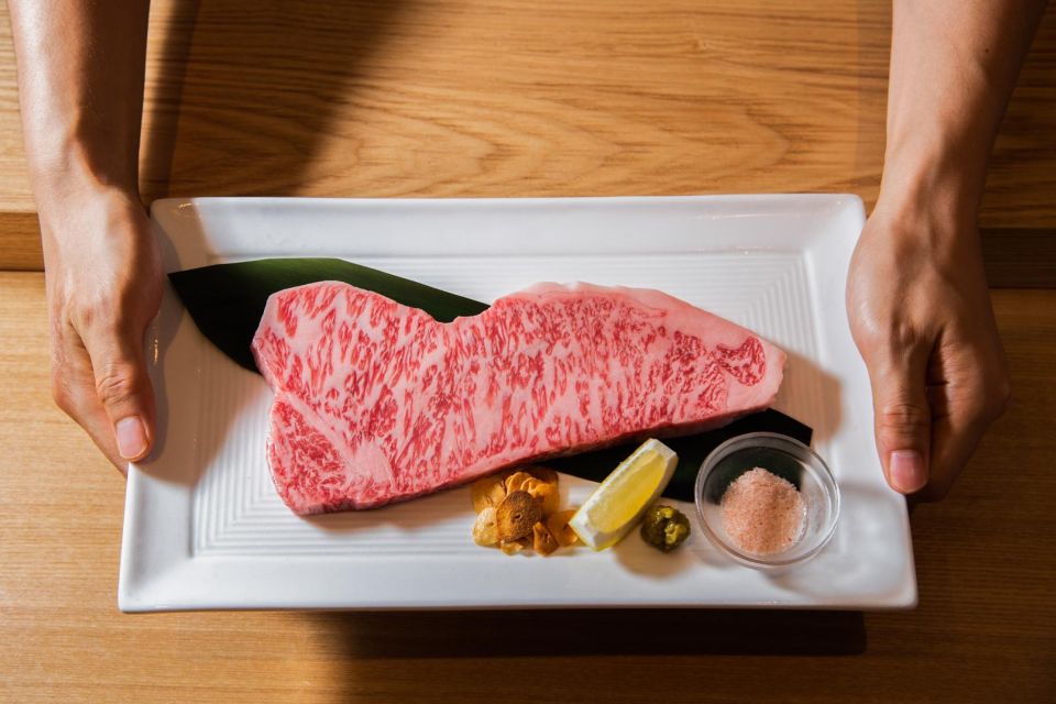 Wagyu & Sake Tasting Dinner in Shinjuku - Event Overview