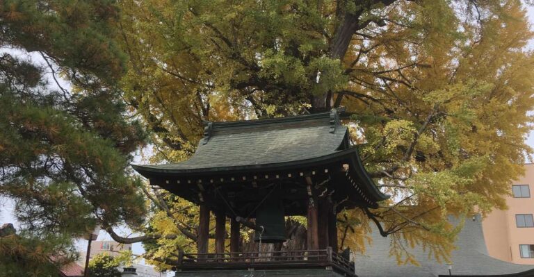 Walking Tour of Takayama