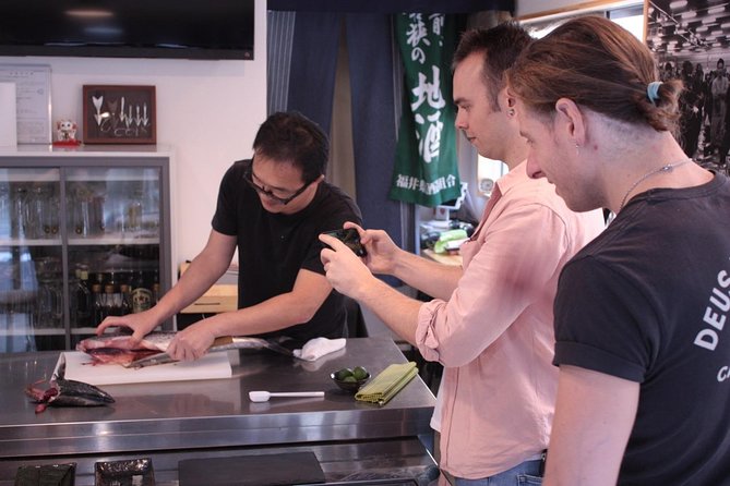 Why Dont You Make Sushi? Sushi Making Experience