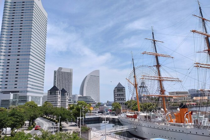 Yokohama Private Tour -2hours Short Tour-