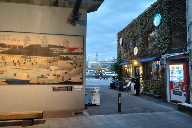 Yokohama Private Tour -Night View-