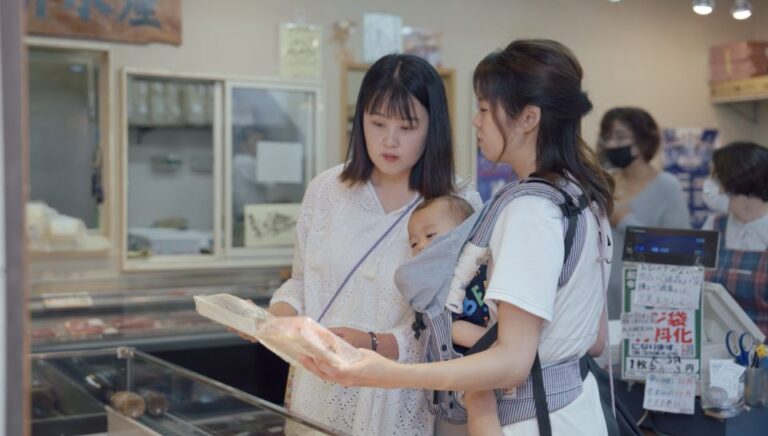 Yokohama: Shopping Experience and Cook Healthy Japanese Food