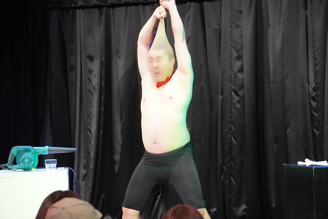 Yoshimoto Comedy Night OWARAI