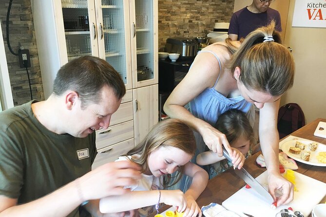 2 and a Half Hour Cooking Home Style Dishes in Japan - Just The Basics